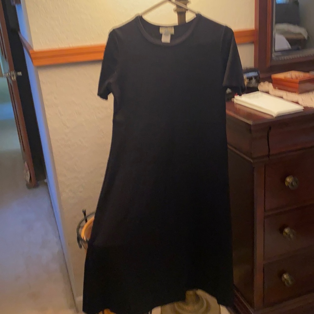 Travel dress